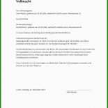 Vollmacht Brief Abholen Muster 2 Vollmacht Brief Abholen Muster