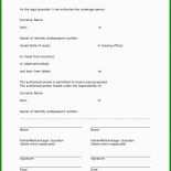 Vollmacht Englisch Muster