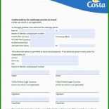 Vollmacht Für Alleinreisendes Kind Vorlage