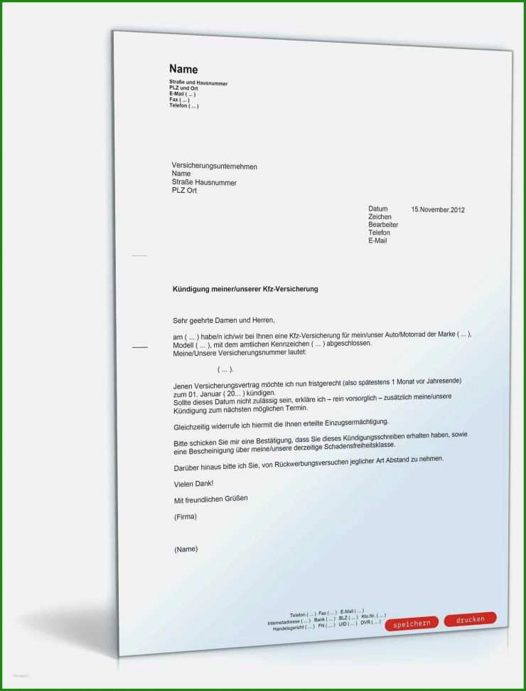 Vollmacht Für Autoverkauf Muster