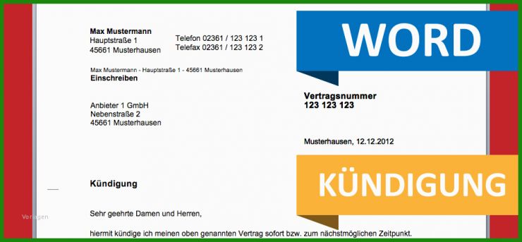 Vollmacht Für Behördengänge Vorlage