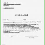 Vollmacht Kita Abholung Vorlage