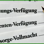 Vollmacht Krankenhaus Muster