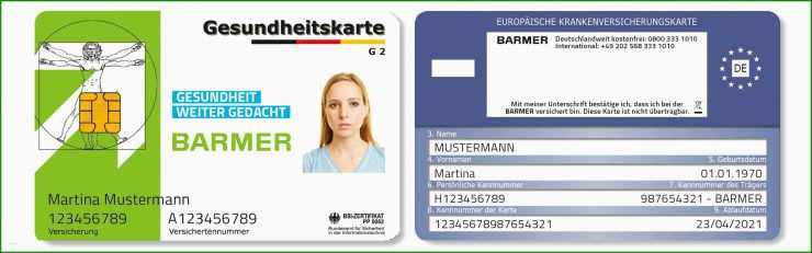 Vollmacht Krankenkasse Barmer Muster