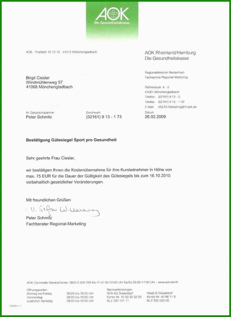 Vollmacht Krankenkasse Muster Pdf