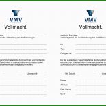 Vollmacht Muster Auto Abmelden
