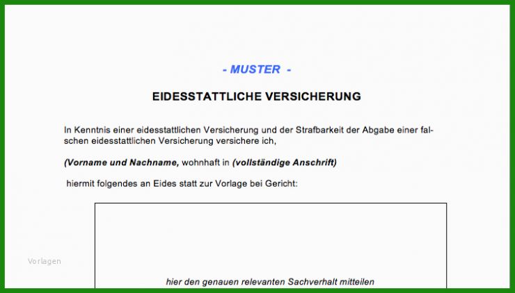Vollmacht Muster Doc
