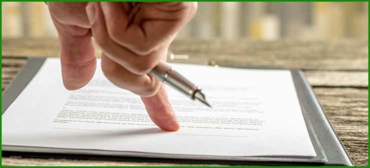 Vollmacht Muster Jobcenter
