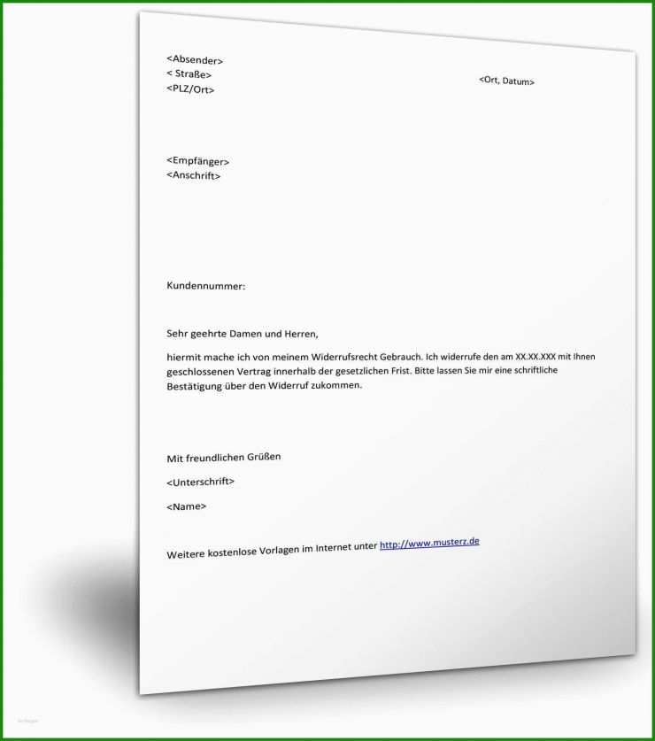 Vollmacht Muster Kfz Abmeldung