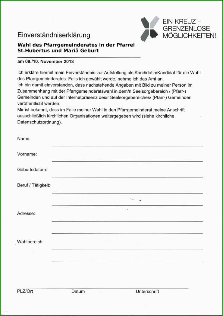 Vollmacht Muster Kind Urlaub 4 Vollmacht Muster Kind Urlaub