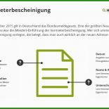 Vollmacht Muster Ummeldung Wohnung