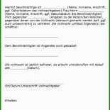 Vollmacht Schule Lebensgefährte Vorlage