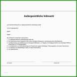 Vollmacht Vorlage Auto Anmelden