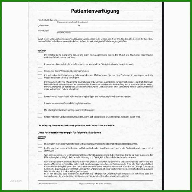 Vollmacht Vorlage österreich Kostenlos