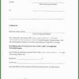 Vollmacht Widerrufen Vorlage