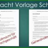 Vollmacht Wohnungsübergabe Vorlage