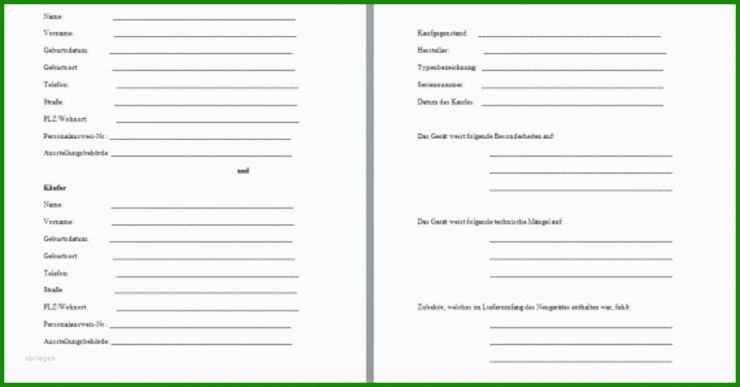 Vollmacht Zoll Vorlage 6 Vollmacht Zoll Vorlage