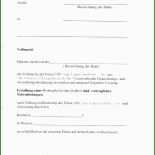 Vollmacht Zur Vorlage Bei Der Kfz-zulassungsbehörde