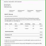 Vorlage 2. Mahnung Rechnung