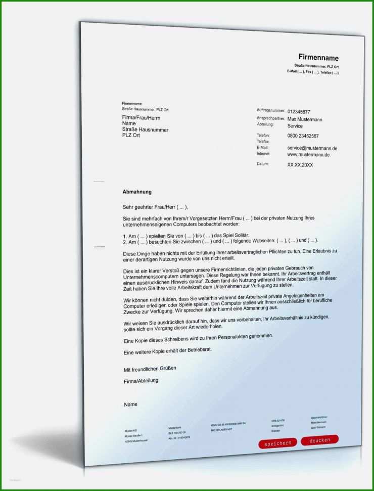 Vorlage Adresse Brief Mit Fenster