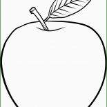 Vorlage Apfel Basteln