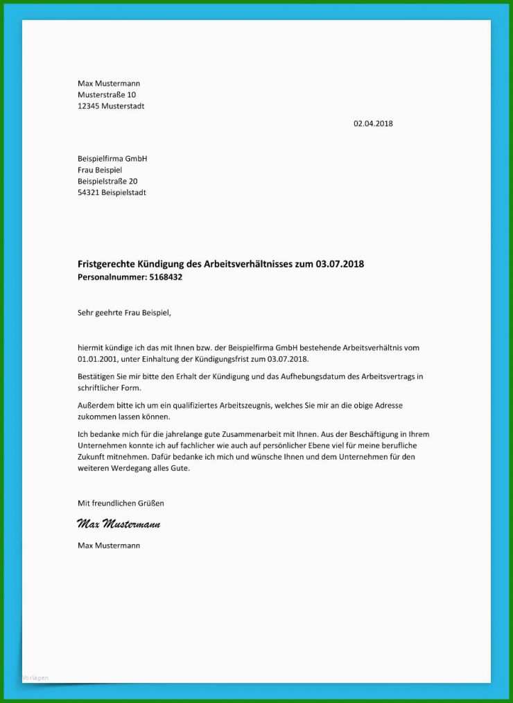 Vorlage Arbeitsvertrag Geringfügig