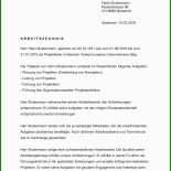 Vorlage Arbeitszeugnis Reinigungskraft