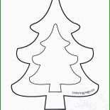 Vorlage Basteln Tannenbaum