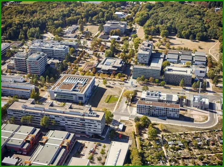 Vorlage Bericht Tu Darmstadt