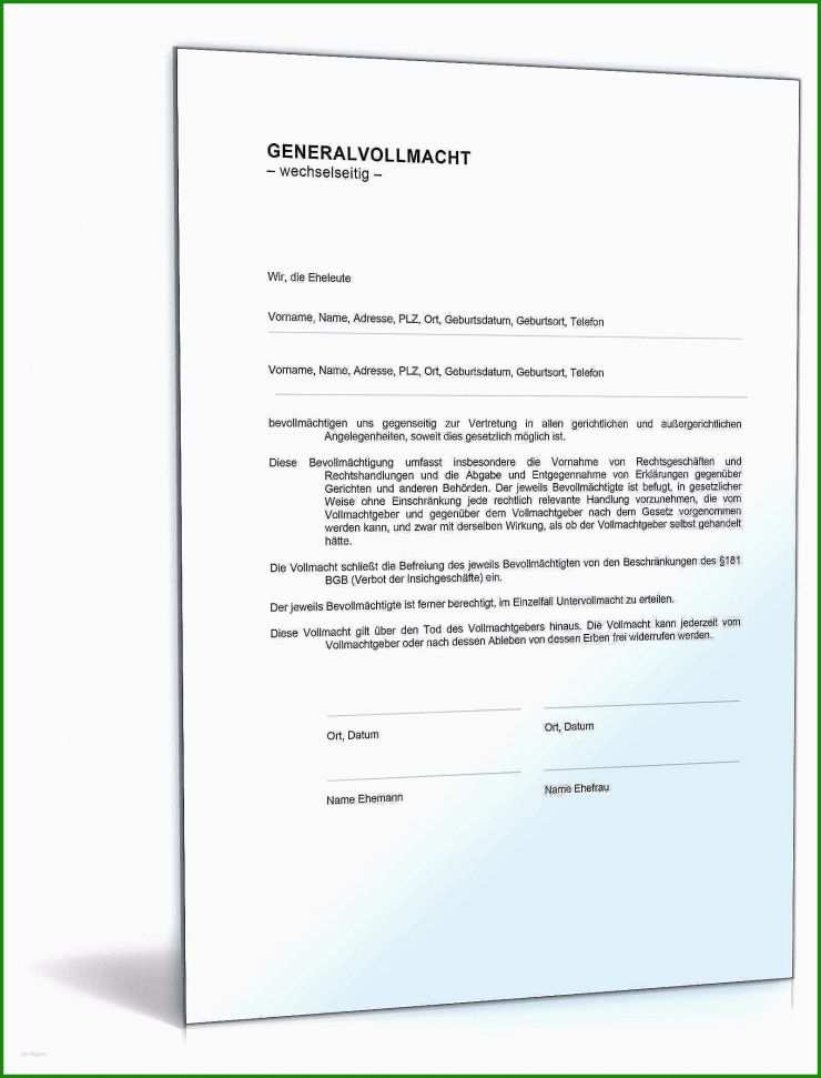 Vorlage Berliner Testament Download