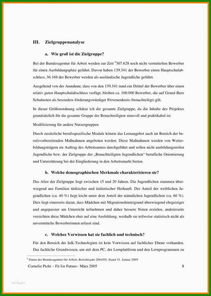 Vorlage Beurteilung Praktikum