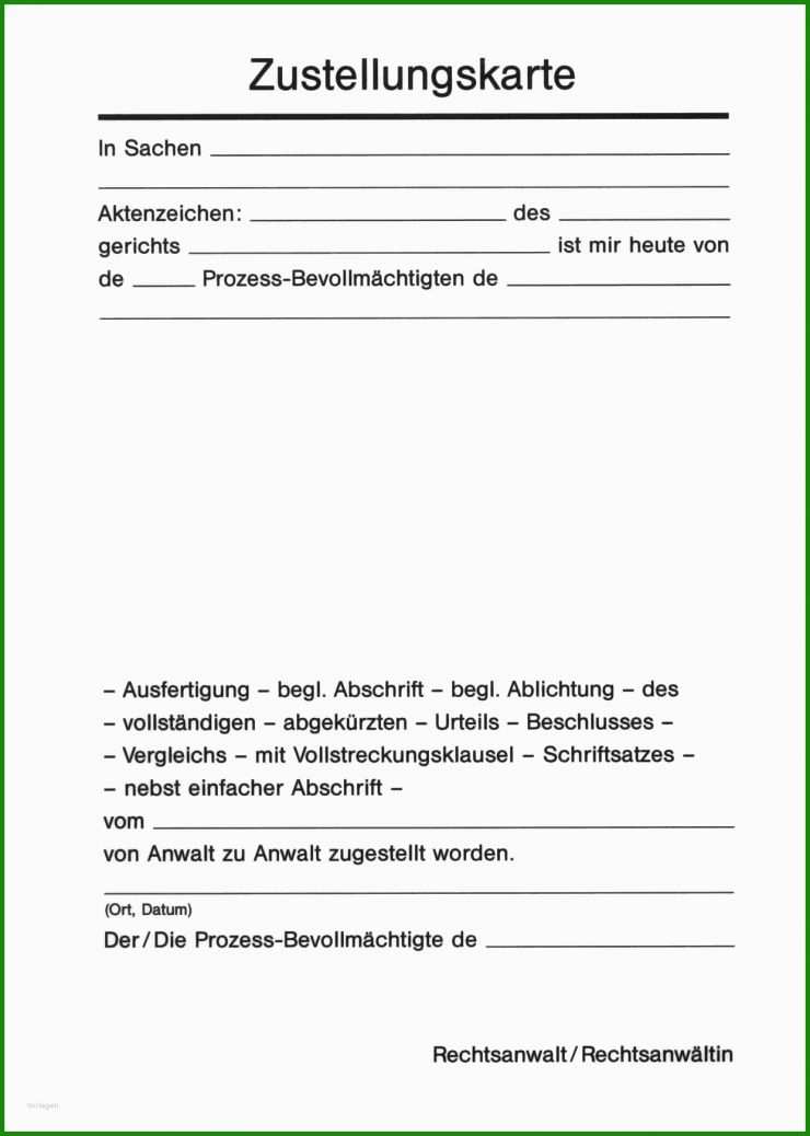 Vorlage Brief An Anwalt 1 Vorlage Brief An Anwalt