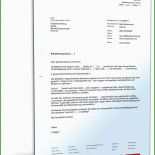 Vorlage Brief An Mieter