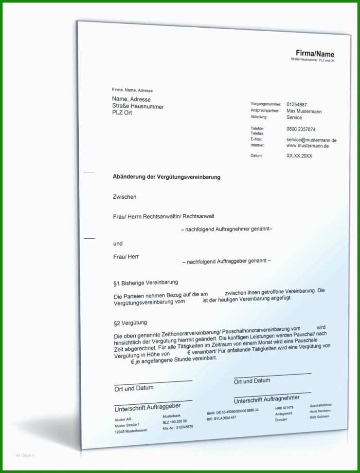 Vorlage Brief An Staatsanwaltschaft