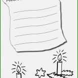 Vorlage Brief Ans Christkind