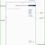 Vorlage Brief Falzmarken