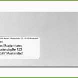 Vorlage Brief Fenster 2 Vorlage Brief Fenster