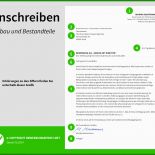 Vorlage Brief Förmlich