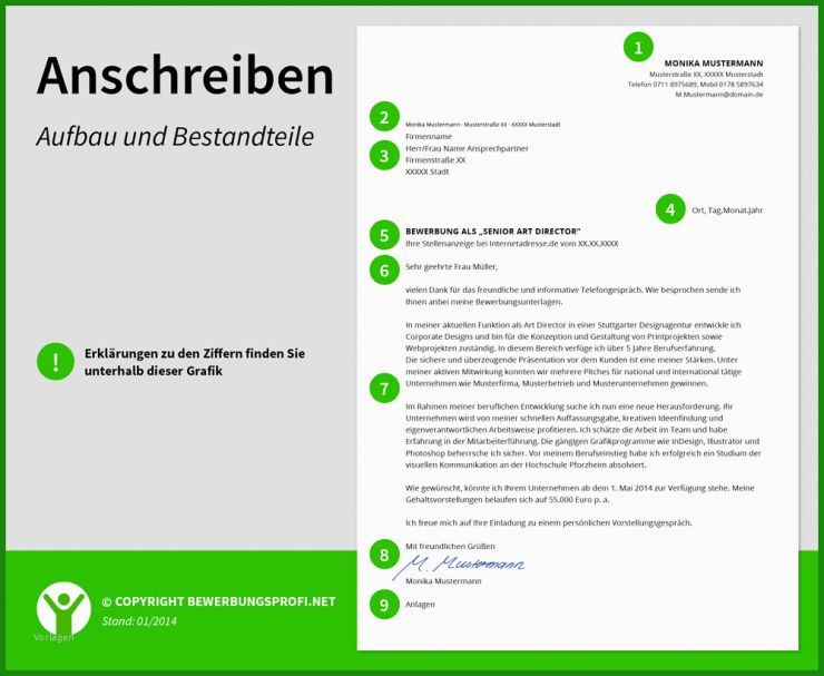 Vorlage Brief Förmlich 3 Vorlage Brief Förmlich