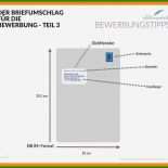 Vorlage Brief Für Briefumschlag Mit Fenster