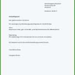 Vorlage Brief Kindergeld