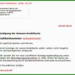Vorlage Brief Kündigung