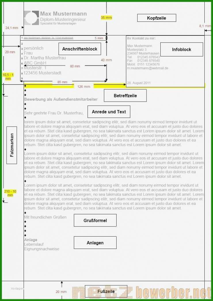 Vorlage Brief Libre Office 1 Vorlage Brief Libre Office