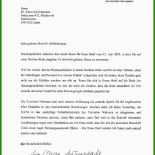 Vorlage Brief Mit Betreff