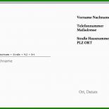 Vorlage Brief Mit Briefkopf 2 Vorlage Brief Mit Briefkopf