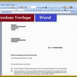 Vorlage Brief Mit Fenster Word 6 Vorlage Brief Mit Fenster Word