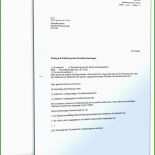 Vorlage Brief Namensänderung