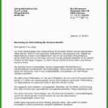 Vorlage Brief Unternehmensvorstellung