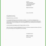 Vorlage Brief Vermieter