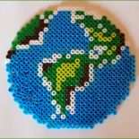 Vorlage Bügelperlen Pferd